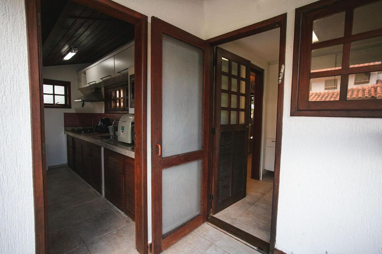 Bz03 Linda Casa 4 Suites E Area Gourmet Privativa Búzios Eksteriør bilde
