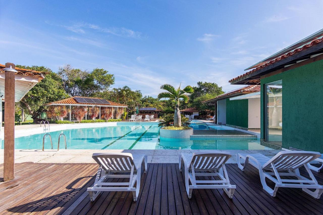 Bz03 Linda Casa 4 Suites E Area Gourmet Privativa Búzios Eksteriør bilde