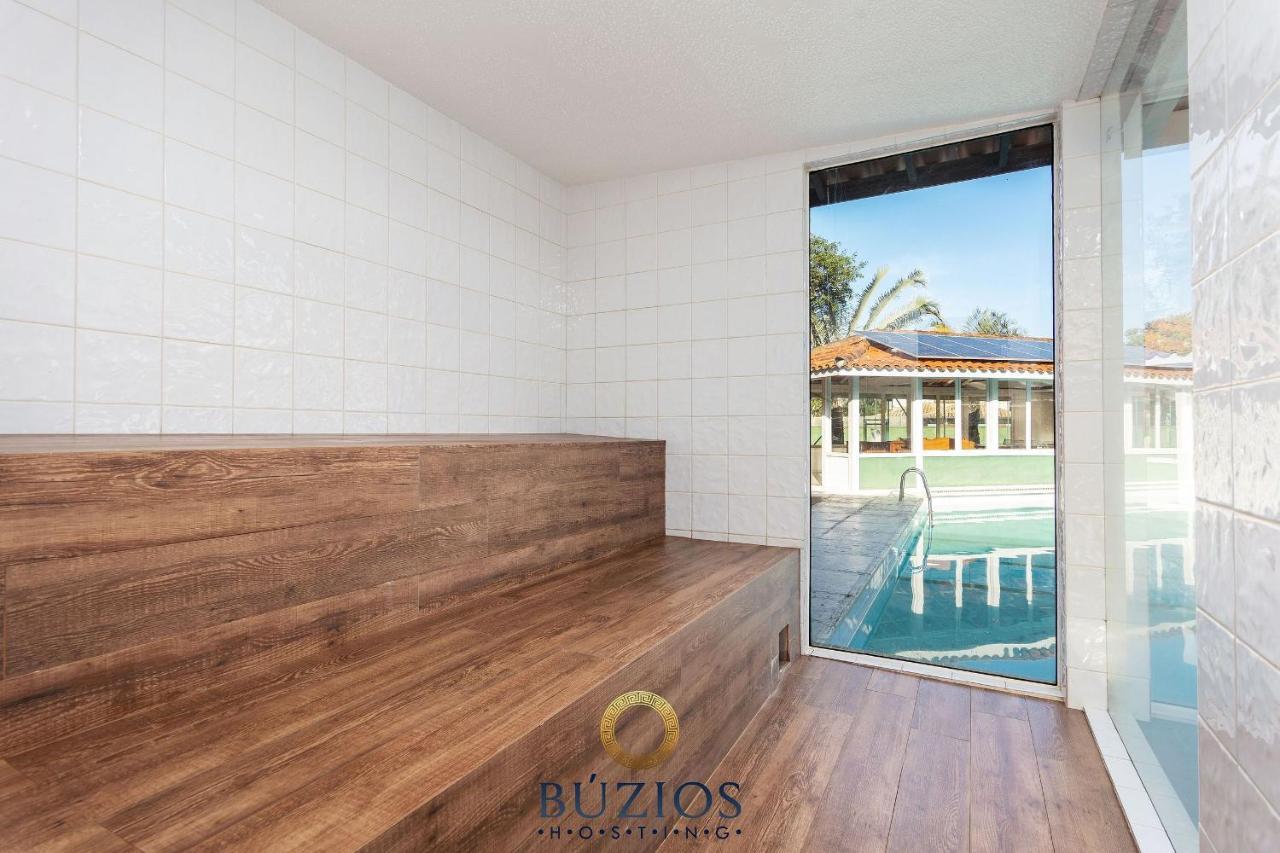 Bz03 Linda Casa 4 Suites E Area Gourmet Privativa Búzios Eksteriør bilde