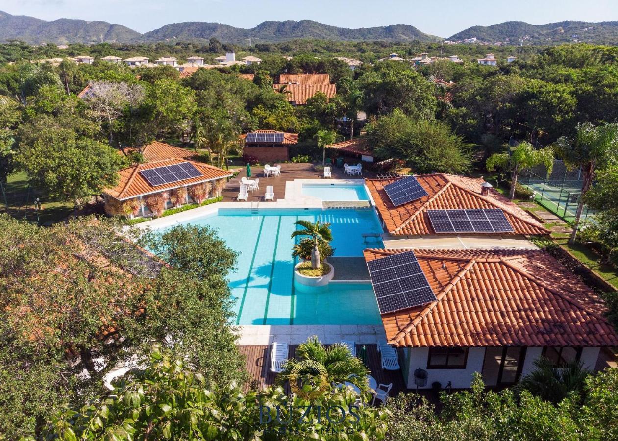Bz03 Linda Casa 4 Suites E Area Gourmet Privativa Búzios Eksteriør bilde