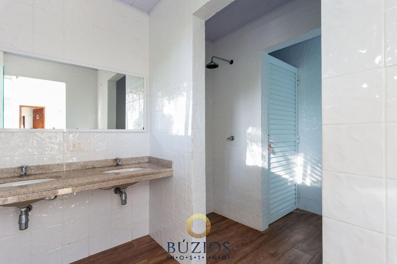 Bz03 Linda Casa 4 Suites E Area Gourmet Privativa Búzios Eksteriør bilde