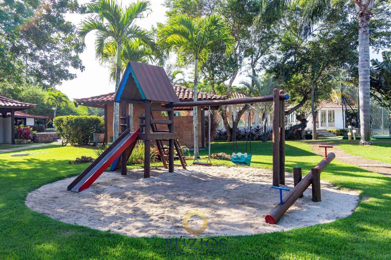 Bz03 Linda Casa 4 Suites E Area Gourmet Privativa Búzios Eksteriør bilde