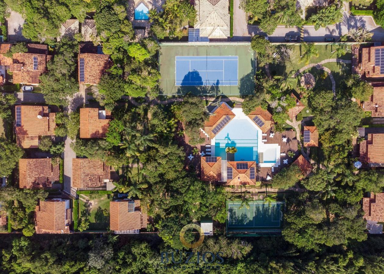 Bz03 Linda Casa 4 Suites E Area Gourmet Privativa Búzios Eksteriør bilde