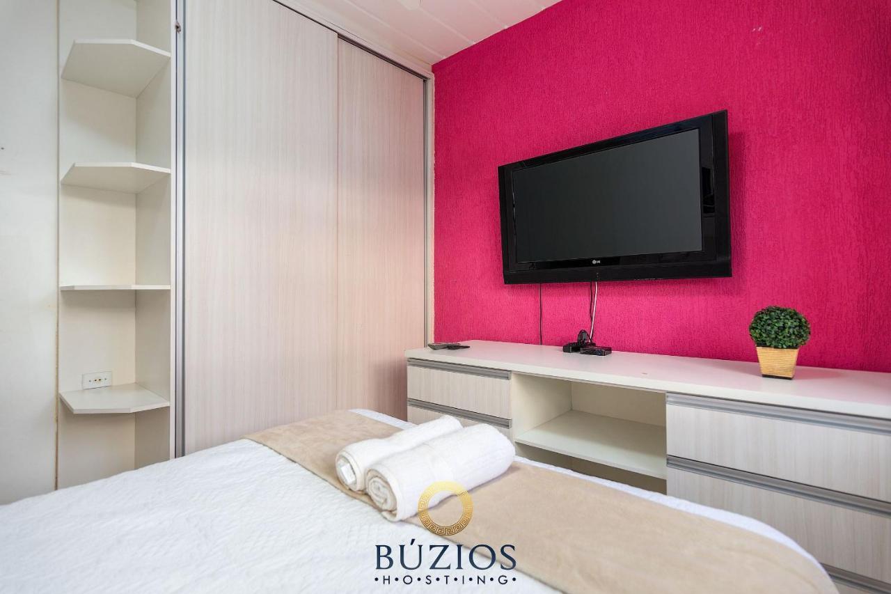 Bz03 Linda Casa 4 Suites E Area Gourmet Privativa Búzios Eksteriør bilde