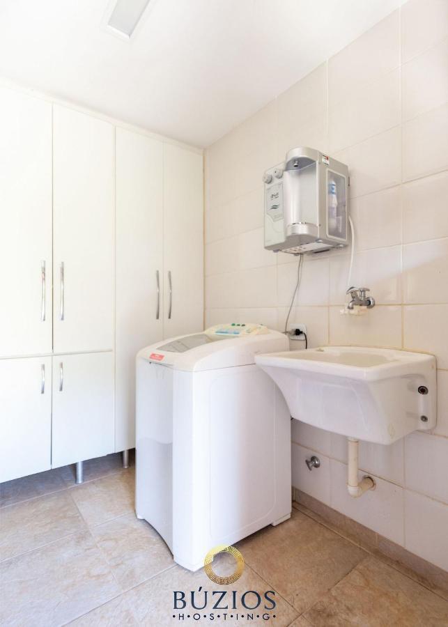 Bz03 Linda Casa 4 Suites E Area Gourmet Privativa Búzios Eksteriør bilde