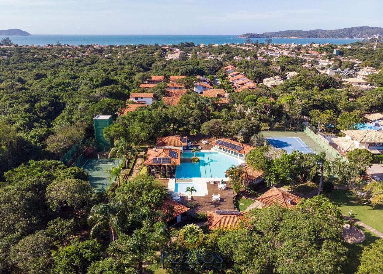 Bz03 Linda Casa 4 Suites E Area Gourmet Privativa Búzios Eksteriør bilde